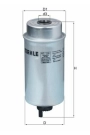 MAHLE KC116 | Yakıt Filtresi Ford Transit V184 01 -