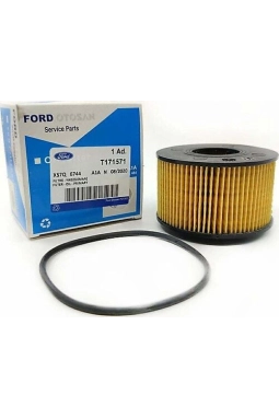 FORD OTOSAN XS7Q6744AA | Transit 2001-2006 Yağ Filtresi