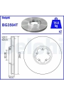 DELPHI BG3504T | Disk On 00-Transit V184 | 1 Adet