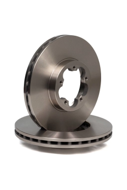 DELPHI BG3504 | Ford Transit 2001-2006 Ön Fren Disk Takımı (2 Adet)