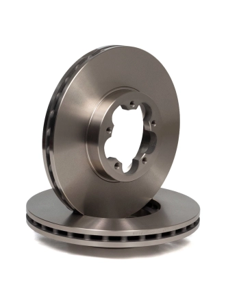 DELPHI BG3504 | Ford Transit 2001-2006 Ön Fren Disk Takımı (2 Adet)