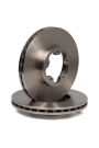 DELPHI BG3504 | Ford Transit 2001-2006 Ön Fren Disk Takımı (2 Adet)