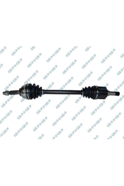GSP 218259 | Ön Aks Komple Sol Transit V.184 01 > 07 2.0 125Ps (O.Ceker) Dis Say. ABS Halkası 48 Conta Çapı 57 mm Diferansiyel Taraflı Diş Diş 36 Dış Dişli Teker Tarafı 28 Uzunluk 798,5 mm Montaj Yeri Ön Aksın Solu