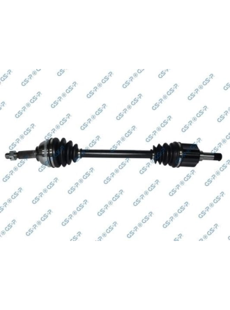 GSP 218259 | Ön Aks Komple Sol Transit V.184 01 > 07 2.0 125Ps (O.Ceker) Dis Say. ABS Halkası 48 Conta Çapı 57 mm Diferansiyel Taraflı Diş Diş 36 Dış Dişli Teker Tarafı 28 Uzunluk 798,5 mm Montaj Yeri Ön Aksın Solu