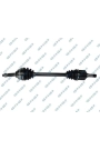 GSP 218259 | Ön Aks Komple Sol Transit V.184 01 > 07 2.0 125Ps (O.Ceker) Dis Say. ABS Halkası 48 Conta Çapı 57 mm Diferansiyel Taraflı Diş Diş 36 Dış Dişli Teker Tarafı 28 Uzunluk 798,5 mm Montaj Yeri Ön Aksın Solu