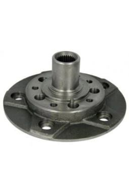 FORMPART  1540024-S| Ford V184 Transit 2001-2007 Ön Porya Kısa Şase Yan Sanayi