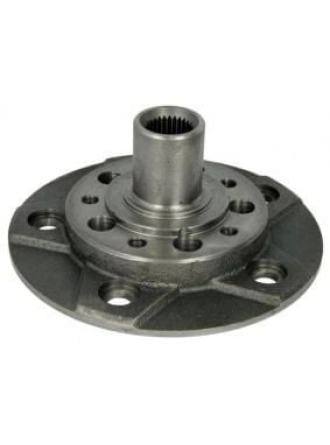 FORMPART  1540024-S| Ford V184 Transit 2001-2007 Ön Porya Kısa Şase Yan Sanayi