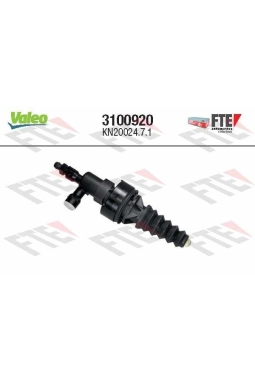 VALEO 3100920 | Debriyaj Merkezi Alt Fte Kn20024.7.1 (Y.Model) (Ford Transit V.184 2.4D 04 /)