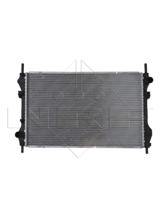 NRF 509696 | Motor Su Radyatörü Transit V184 2,4Tdcı 01 > 06 Klimasız