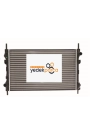 İTHAL YC158005HA | Ford V184 Transit 2001-2006 2.4 TDCI Klimasız Su Radyatörü Yan Sanayi