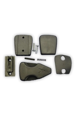 İTHAL 1C1422996BB | Ford V184 Transit 2001-2007 Sürgülü Cam Mandalı Yan Sanayi