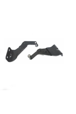 YERLİ 1C15V25000BE | Ford V184 Transit 2001-2007 Sürgülü Kapı Alt Makara Yan Sanayi