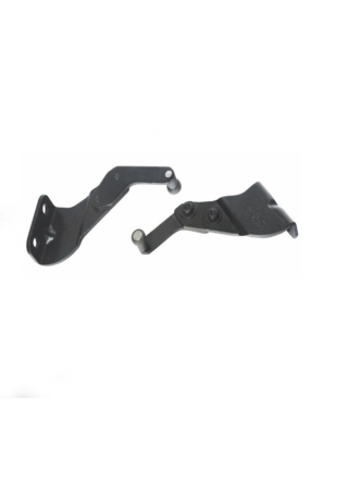 YERLİ 1C15V25000BE | Ford V184 Transit 2001-2007 Sürgülü Kapı Alt Makara Yan Sanayi