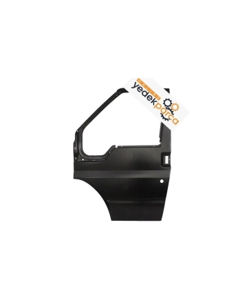 İTHAL YC15V20205AV | Ford V184 Transit 2001-2007 Ön Sol Kapı Sacı Yan Sanayi
