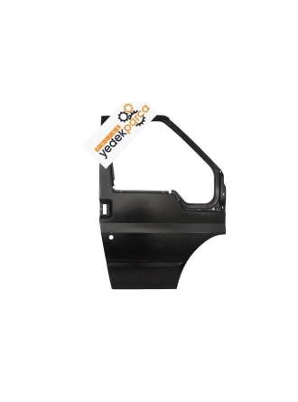 İTHAL YC15V20204AV | Ford V184 Transit 2001-2007 Ön Sağ Kapı Sacı Yan Sanayi