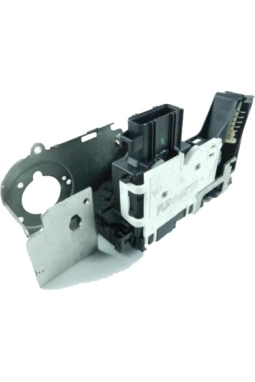 FORD OTOSAN 1C15V43150CL | V184 Transit 2001-2007 Arka Bagaj Kilidi Arkası Tek KapıYukarı Acılan Tip (Elektrikli)