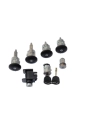 İTHAL 1C1AV22050BA | Ford V184 Transit 2001-2007 Kapı Kilit Şifre Seti Kontak Dahil 7 Parça Yan Sanayi