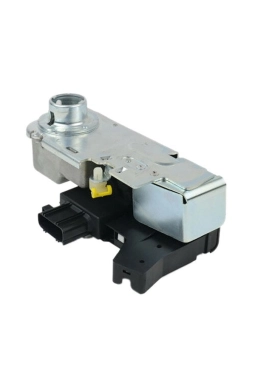 İTHAL YC15V218A64BT | Ford V184 Transit 2001-2007 Ön Sağ Kapı Kilidi (Merkezi Kilitli) Yan Sanayi