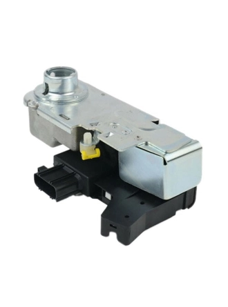 İTHAL YC15V218A64BT | Ford V184 Transit 2001-2007 Ön Sağ Kapı Kilidi (Merkezi Kilitli) Yan Sanayi