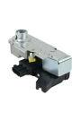 İTHAL YC15V218A64BT | Ford V184 Transit 2001-2007 Ön Sağ Kapı Kilidi (Merkezi Kilitli) Yan Sanayi