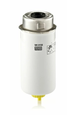 MANN WK8158 | Mazot Filtresi 07-Transit 2.2-2.4Tdci