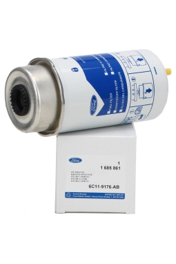 FORD OTOSAN 6C119176AB | Transit 2007-2012 2.4 TDCI Mazot Filtresi