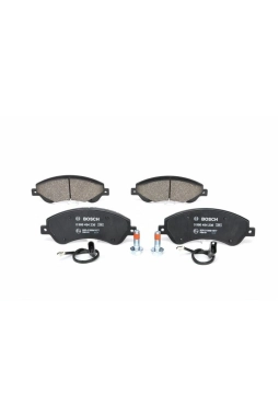 BOSCH 0986494236 | Fren Balata Ön 07-Transit 2.2-2.4 TDCI V347 On.Cek