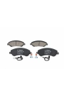 BOSCH 0986494236 | Fren Balata Ön 07-Transit 2.2-2.4 TDCI V347 On.Cek