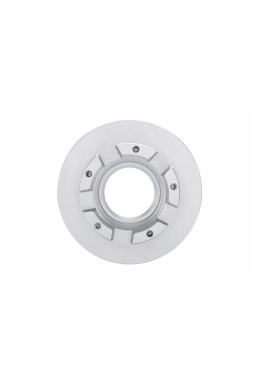 BOSCH 0986479401 | Disk Arka (Ad) 06-Transit 2.2-2.4 TDCI | 2 Adet