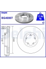 DELPHI BG4006T | Ön Fren Disk Ayna Transit V347 2,2 TDCI / 2,4Tdcı / 3,2 TDCI 06 /-A,Ceker Ölçü: (300 * 28) | 1 Adet