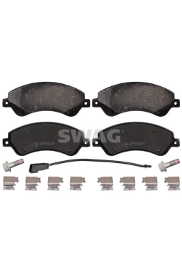SWAG 50916673 | Fren Balatası Ön (Ford Transit 2.2 TDCI 06 -)