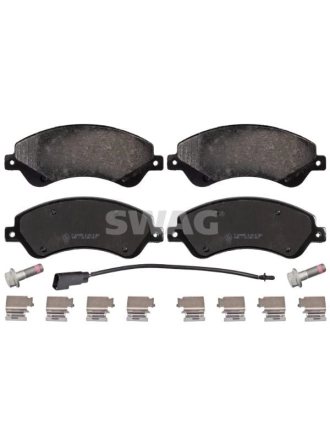 SWAG 50916673 | Fren Balatası Ön (Ford Transit 2.2 TDCI 06 -)