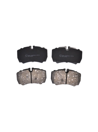 KALE 2912320324 | Ford V347 Transit 2007-2013 200PS Çift Teker Arka Fren Balatası