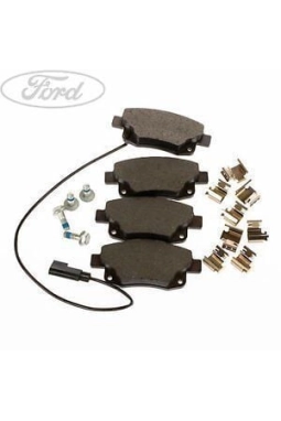 FORD OTOSAN 6C112M008B9A | Transit 2007-2013 Arka Fren Balata