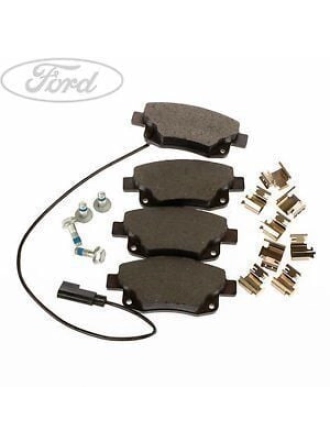 FORD OTOSAN 6C112M008B9A | Transit 2007-2013 Arka Fren Balata