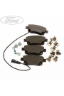 FORD OTOSAN 6C112M008B9A | Transit 2007-2013 Arka Fren Balata