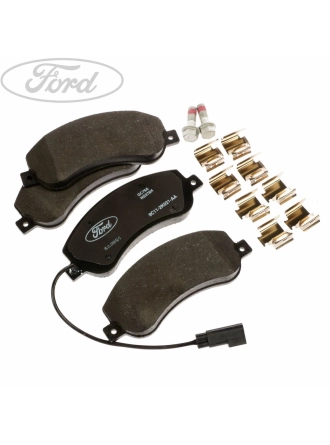 FORD OTOSAN 6C112K021B9A | Transit 2007-2013 Ön Fren Balata Takımı