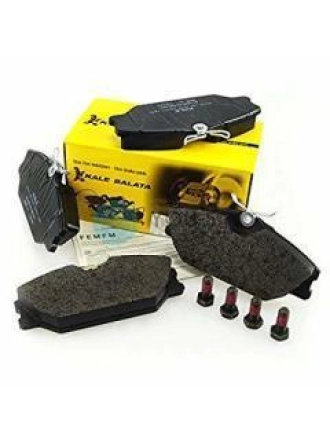 KALE 2448518804 | Ford V347 Transit 2007-2013 Önden Çeker Ön Fren Balata Takımı