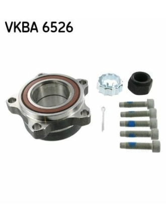 SKF VKBA6526 | Teker Rulmanı Ön 07-Transit V347 2.2-2.4Tdci