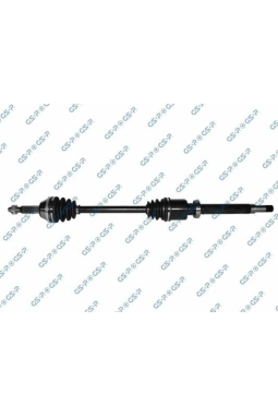 GSP 299244 | Ön Aks Sağ Komple Transit V347 V348 2,2 TDCI 110Ps / 130Ps 06 / >, O,Ceker (Dıs Freze: 28, Ic Freze: 36, Uzunluk: 1053mm) ABS li: 48 Dıs