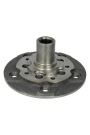 İTHAL 6C111104AD | Ford V347 Transit 2007-2013 Ön Teker Poryası Kısa Ve Orta Şaşe Yan Sanayi