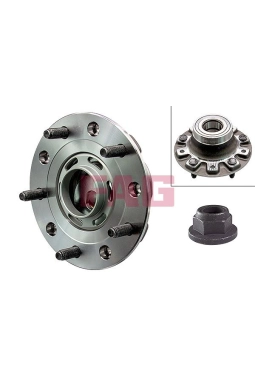 FAG 713678930| Ford V347 Transit 2007-2013 Önden Çekişli Abs li Tip Uzun Şase Arka Porya