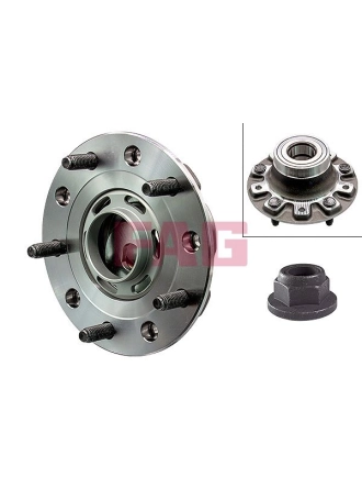 FAG 713678930| Ford V347 Transit 2007-2013 Önden Çekişli Abs li Tip Uzun Şase Arka Porya
