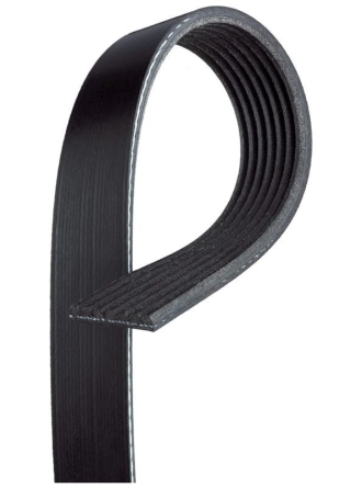 GATES 7PK2843 | V Kayışı 06-Transit.V347 2.4 TDCI + Ac