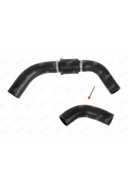 IBRAS 19654 | Intercooler Hortumu Küçük Plastik Parca Hariç Transit V347 2,4 TDCI