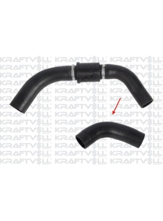KRAFTVOLL 10031051 | Intercooler Hortumu Küçük Plastik Parca Hariç Transit V347 2,4Tdcı