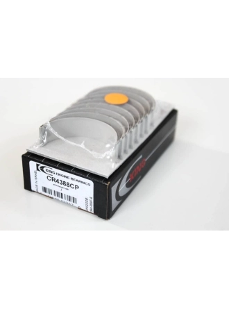 KİNG CR4370XA | Ford V347 Transit 2007-2013 2.2-2.4 TDCI Kol Yatak Takımı Std (8 Adet)