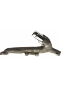 FORD OTOSAN 6C1Q8K520AB | V347 Transit 2007-2013 2.4 100-120 Ps Motor Su Dağıtıcı Manifoldu