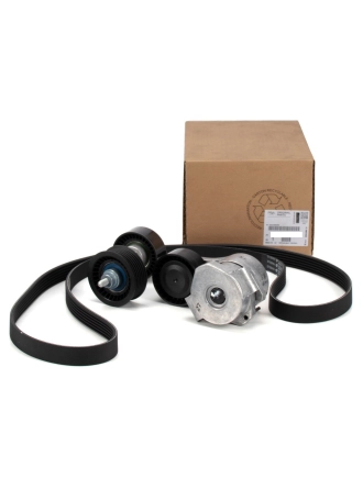 FORD OTOSAN 1613845880 | V347 Transit 2007-2013 2.2 Önden Çekişli V Kayış Bilya Seti Orijinal