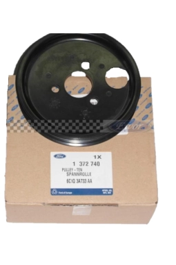 FORD OTOSAN 6C1Q3A733AA | V347 Transit 2007-2013 Önden Çekişli Direksiyon Pompa Kasnağı